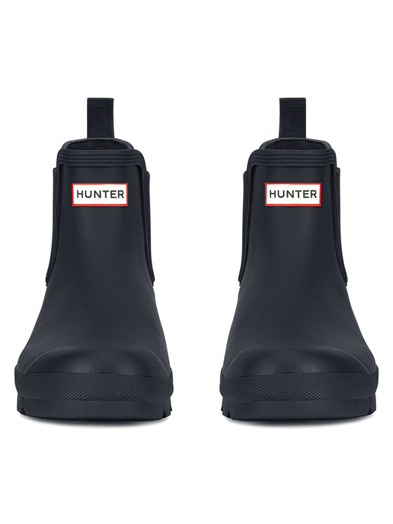 Hunter Гумові чоботи Hunter MFS9116RMA Cиній
