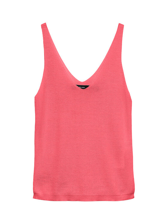 Vero Moda Vero Moda Top New Lex Sun 10281877 Coral Regular Fit