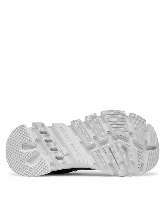 Armani Exchange Снікерcи Armani Exchange XM001678 AF19226 UC001 Чорний