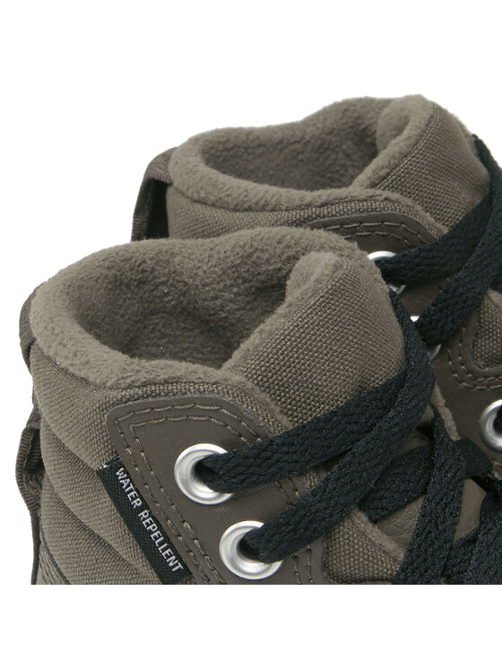 Converse Кеди Converse Chuck Taylor All Star Berkshire Boot A04812C Бежевий