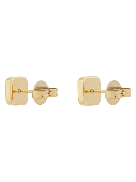 Guess Náušnice Guess JUBE06 180JW Zlatá