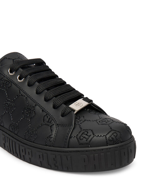 PHILIPP PLEIN Снікерcи PHILIPP PLEIN SAFS USC0920 PLE005N Чорний