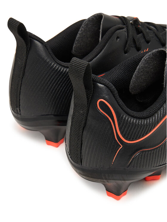 Puma Взуття для футболу Puma Future 9 Play FG/AG 108723 02 Чорний