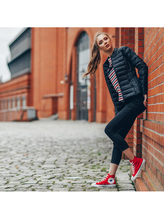 Converse Scarpe da ginnastica Converse Ctas Hi 165695C Rosso
