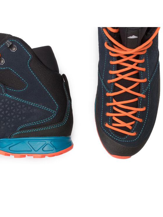 Dachstein Trekkingi Dachstein Super Ferrata Mc Gtx GORE-TEX 311904-1000/5119 Granatowy