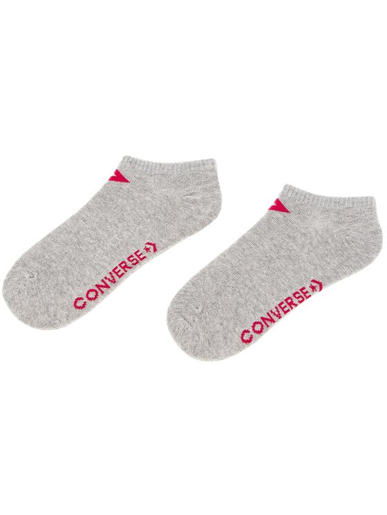 Converse Krátke ponožky Converse E751K-3009 Biela