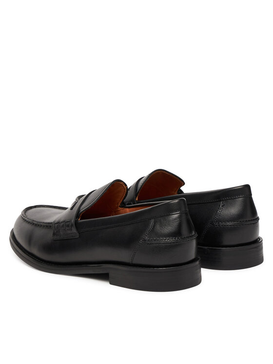 Vagabond Shoemakers Мокасини Vagabond Shoemakers Steven 6060-001-20 Чорний