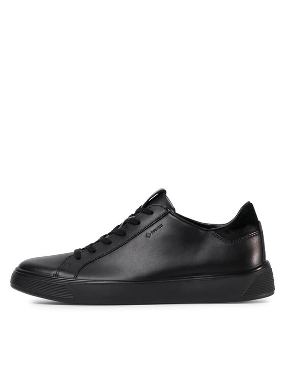 ECCO Sneakersy ECCO Street Tray M 50457401001 Czarny