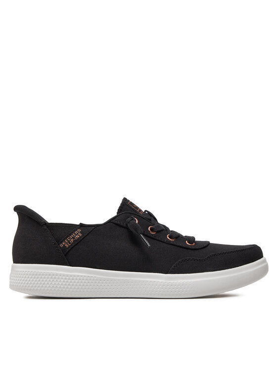 Skechers Sneakers Skechers Skip Cute-B Cute Sweet 114815/BLK Negru