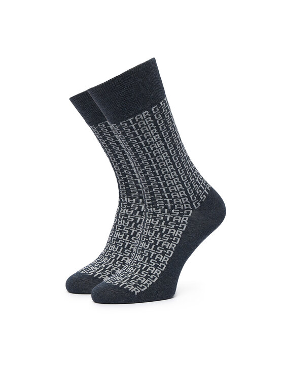 G-STAR Șosete lungi G-STAR CEO_AS_G-STAR_W_047_AW26 (3-PACK) Colorat