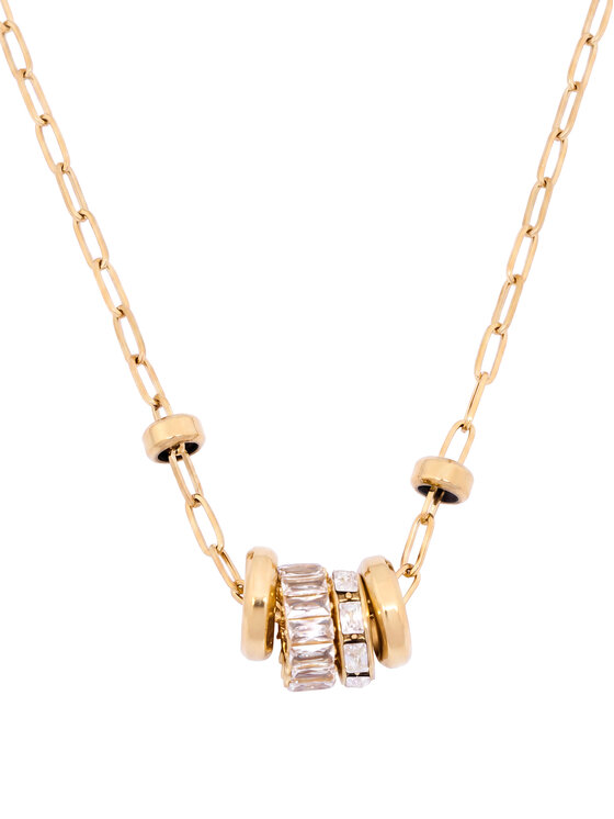 Guess Colier Guess JUBN06 326JW Auriu