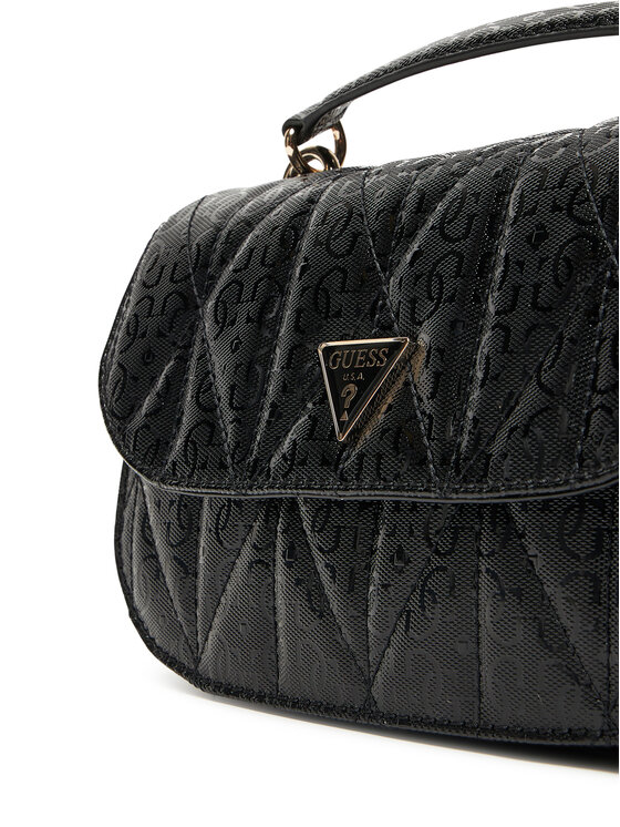 Guess Сумка Guess Aldina HWGG96 63200 Чорний