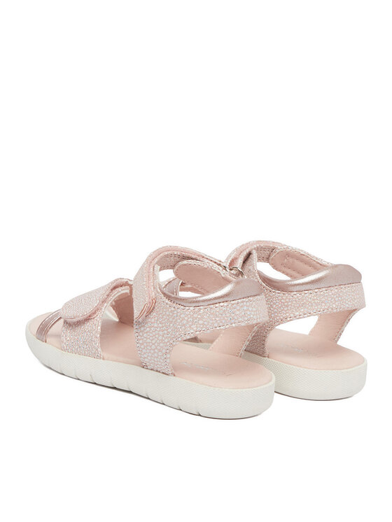 DeeZee Босоніжки DeeZee CEO-CM250725-1 Рожевий