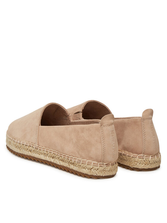 Marc O'Polo Espadrilės Marc O'Polo RR2M3022 Smėlio