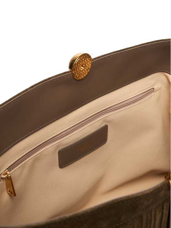 Furla Сумка Furla Sfera Soft WB02031-BX0906-5151S-1-002-20-CN B Темно-зелений