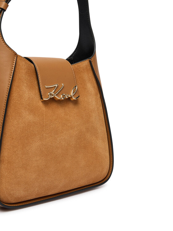 KARL LAGERFELD Borsetta KARL LAGERFELD B3W30305 Marrone
