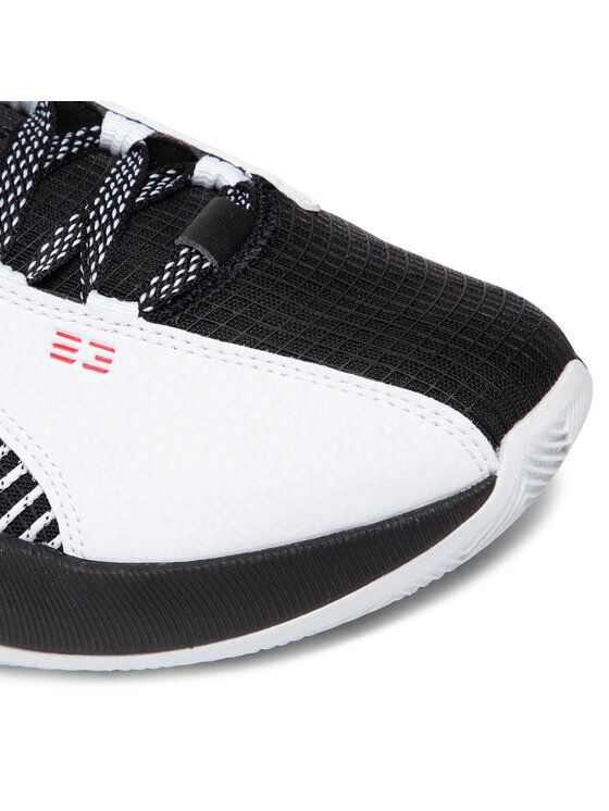 Nike Снікерcи Nike Air Jordan XXXV Low CW2460 101 Білий