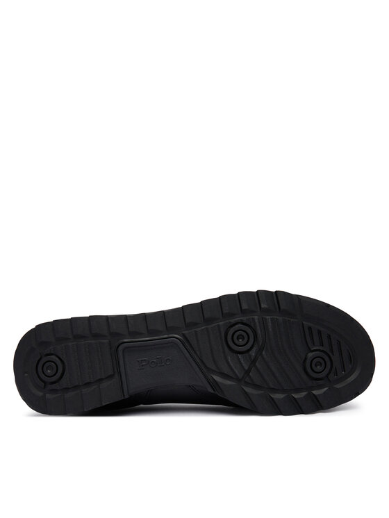Polo Ralph Lauren Αθλητικά Polo Ralph Lauren Varick Sig 809P17877001 Μαύρο