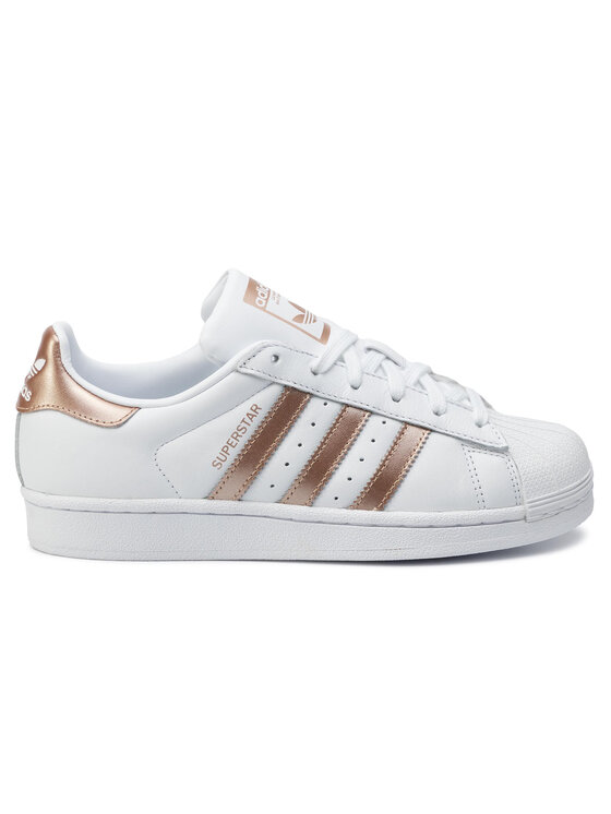 adidas Sportcipők adidas Superstar W EE7399 Fehér