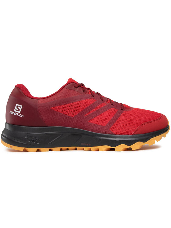 Salomon Běžecké boty Salomon Trailster 2 412969 38 V0 Červená