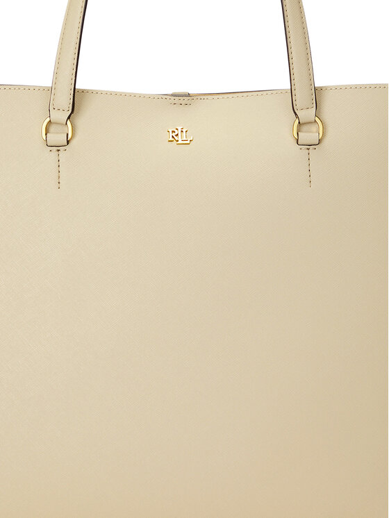 LAUREN RALPH LAUREN Geantă LAUREN RALPH LAUREN 431911655015 Bej
