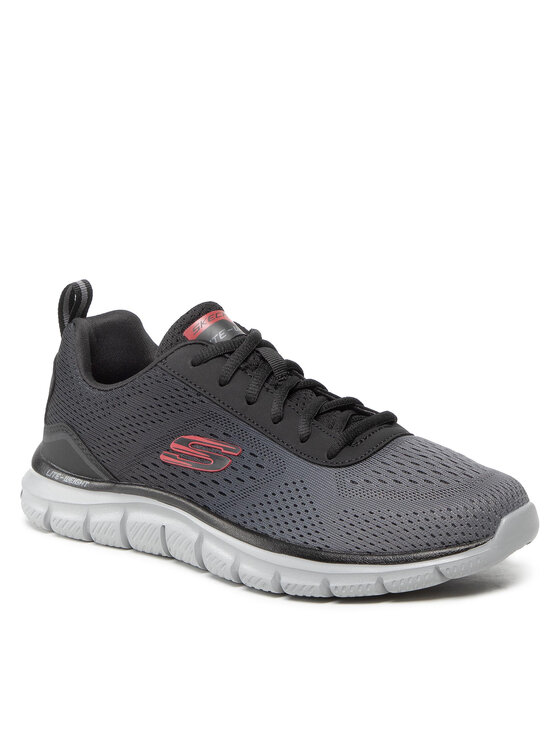 Skechers Sneakers Skechers Ripkent 232399/BKCC Grigio