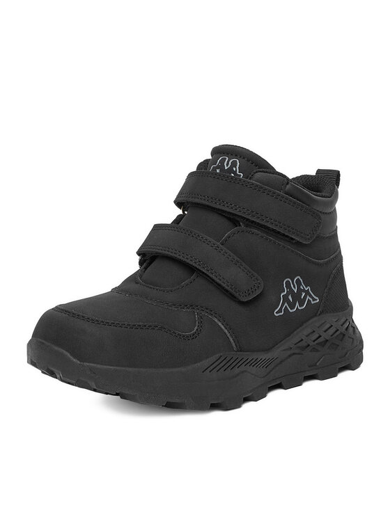 Kappa Снікерcи Kappa CEO-AW24-3C007(CH) Чорний