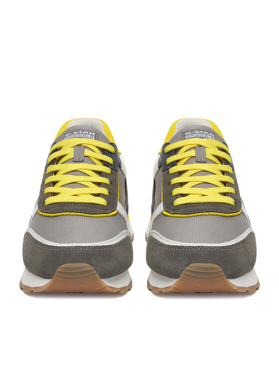 G-STAR Снікерcи G-Star Raw EO-LUK-01 Сірий