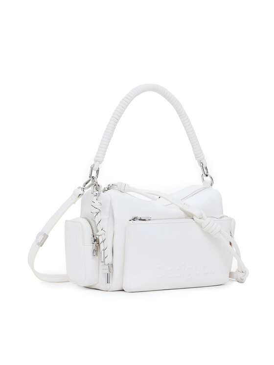 Desigual Сумка Desigual 25SAXPBE Білий