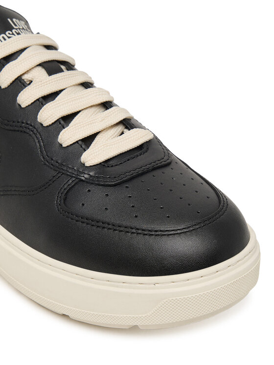 LOVE MOSCHINO Sportcipők LOVE MOSCHINO JA15294G1PIAM00A Fekete