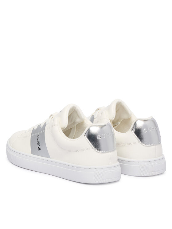 Guess Sneakers Guess J5BZ47 WO120 Alb