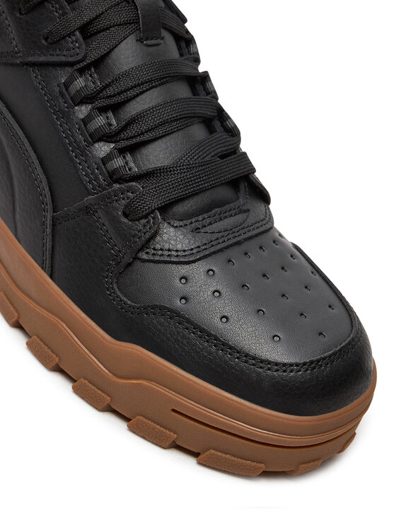 Puma Laisvalaikio batai Puma Rebound Abrupt 397468 04 Juoda