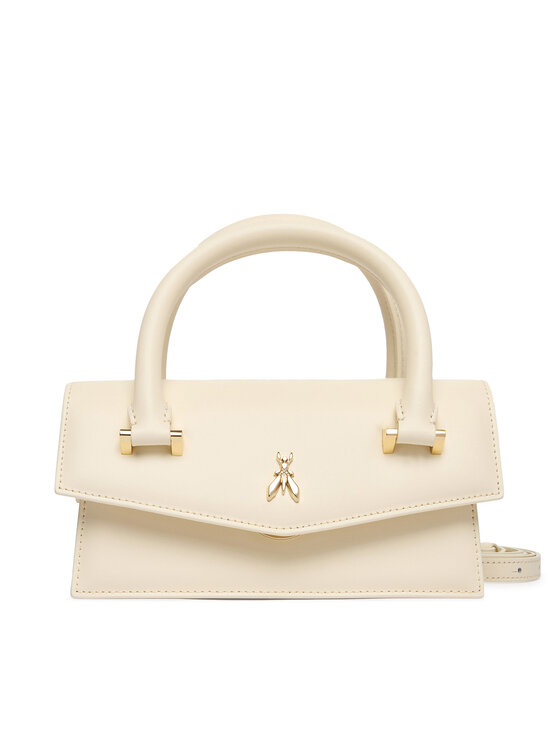 Patrizia Pepe Torebka Patrizia Pepe 8B0111/L061-W405 Kremowy