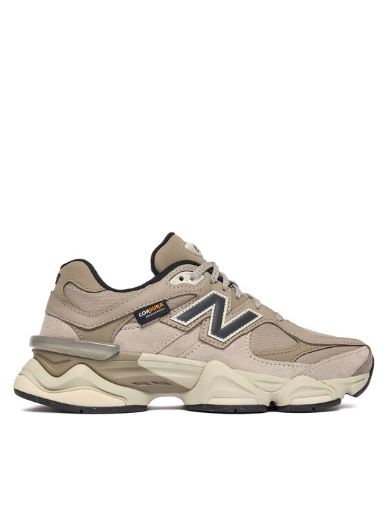 New Balance Sneakersy New Balance U9060ORD W Hnedá