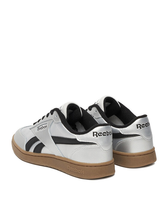 Reebok Снікерcи Reebok CEO-FORTE LOUNGER AR30252W-SBS Срібний