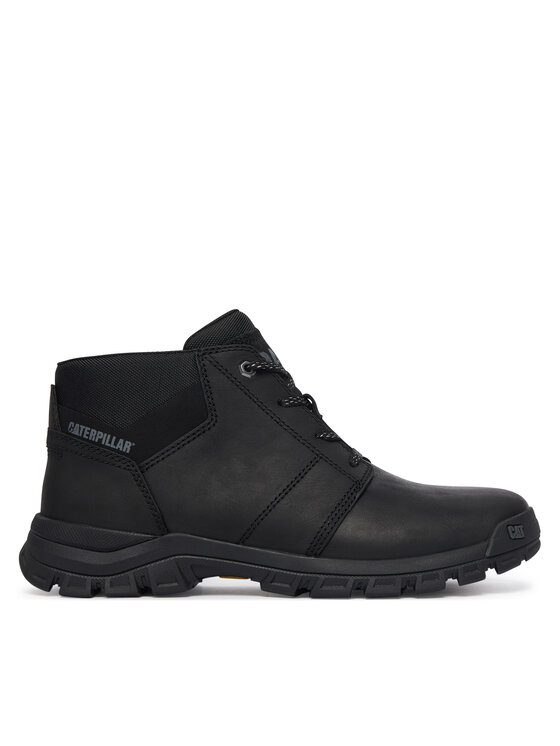CAT Footwear Черевики CAT Footwear Threshold Chukka P725952 Чорний