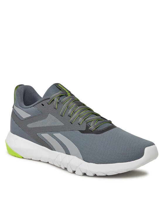 Buty na siłownię Reebok Flexagon Force 4 IE4505 Szary | Eobuwie.com.pl