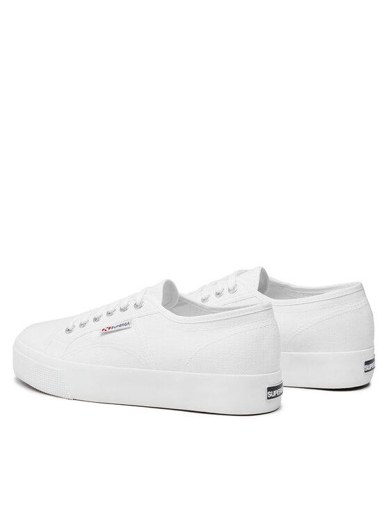 Superga Кросівки Superga 2730 Cotu S00C3N0 Білий