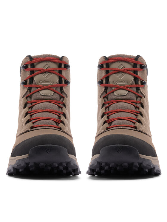 Columbia Schneeschuhe Columbia Expeditionist Shield  2100931 Braun