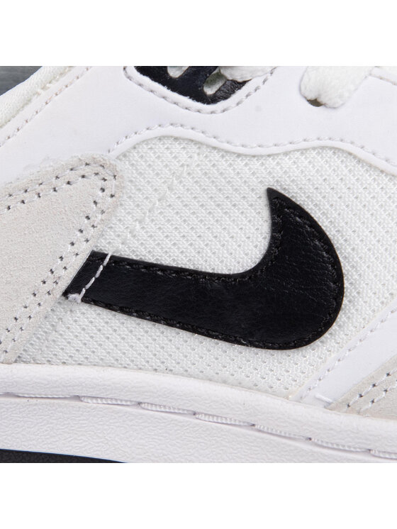 Nike Сникърси Nike Sb Alleyoop (GS) CJ0883 100 Бял