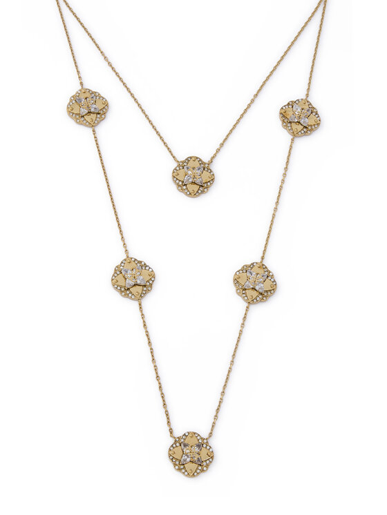 Guess Collana Guess JUBN05 500JW Oro
