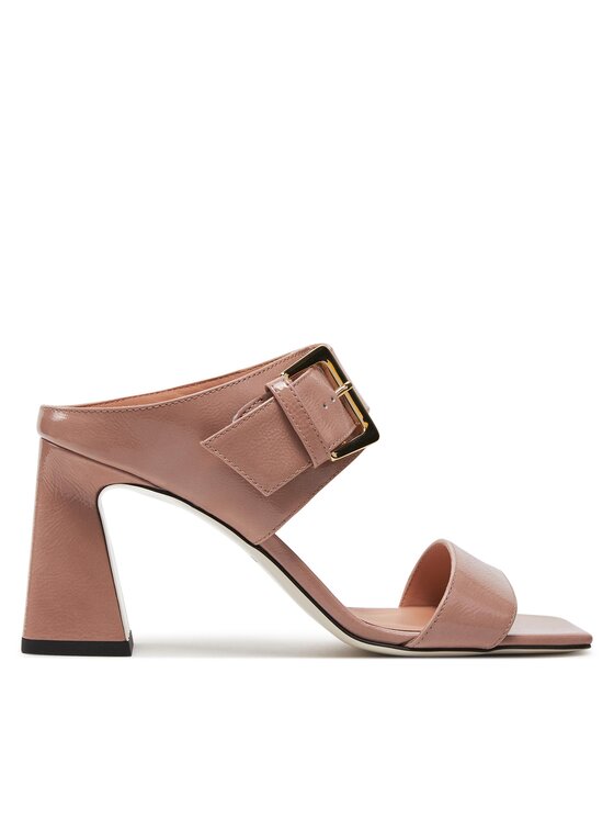 Pollini Шльопанці Pollini SA28237C0ITB0609 Рожевий