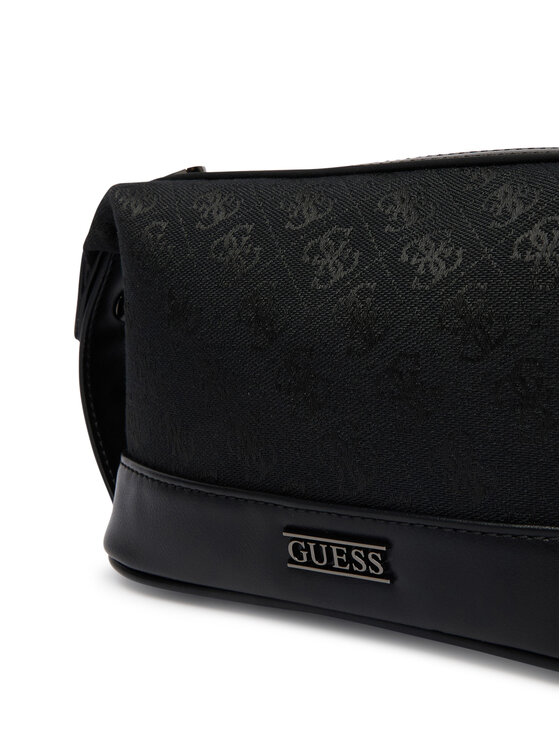 Guess Косметичка Guess Boston PMBOST P6241 Чорний