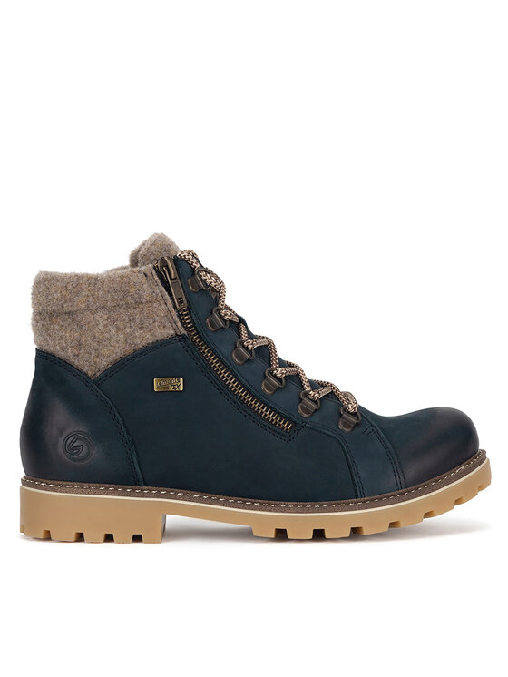 Remonte Ghete Remonte D7478-14 Albastru