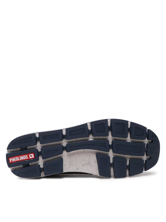 Pikolinos Nizki čevlji Pikolinos M4U-6046C1 Modra
