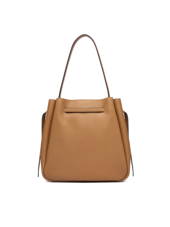 Tory Burch Сумка Tory Burch Romy 179986 Коричневий
