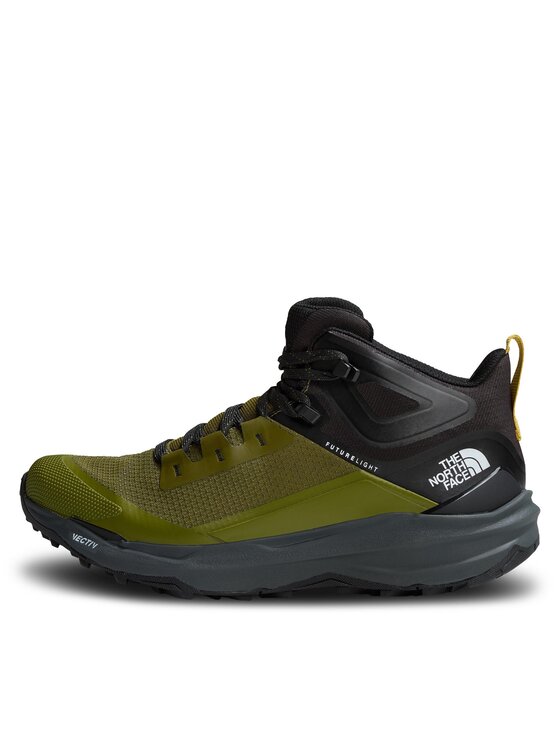 The North Face Туристически The North Face Vectiv Exploris 2 Mid NF0A7W6ARMO1 Зелен