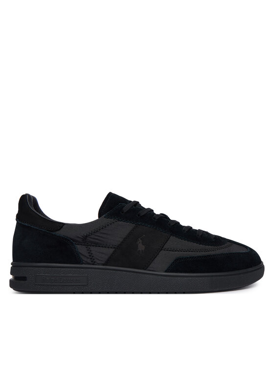 Polo Ralph Lauren Сникърси Polo Ralph Lauren Bedford PP 809P15666001 Черен