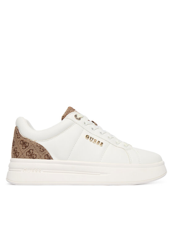 Guess Zapatillas Guess FLFWLL FAL12 Blanco