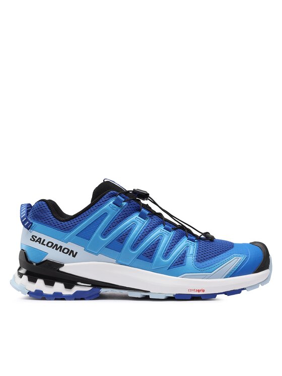 Salomon Trekking Salomon Xa Pro 3D V9 L47272100 Plava
